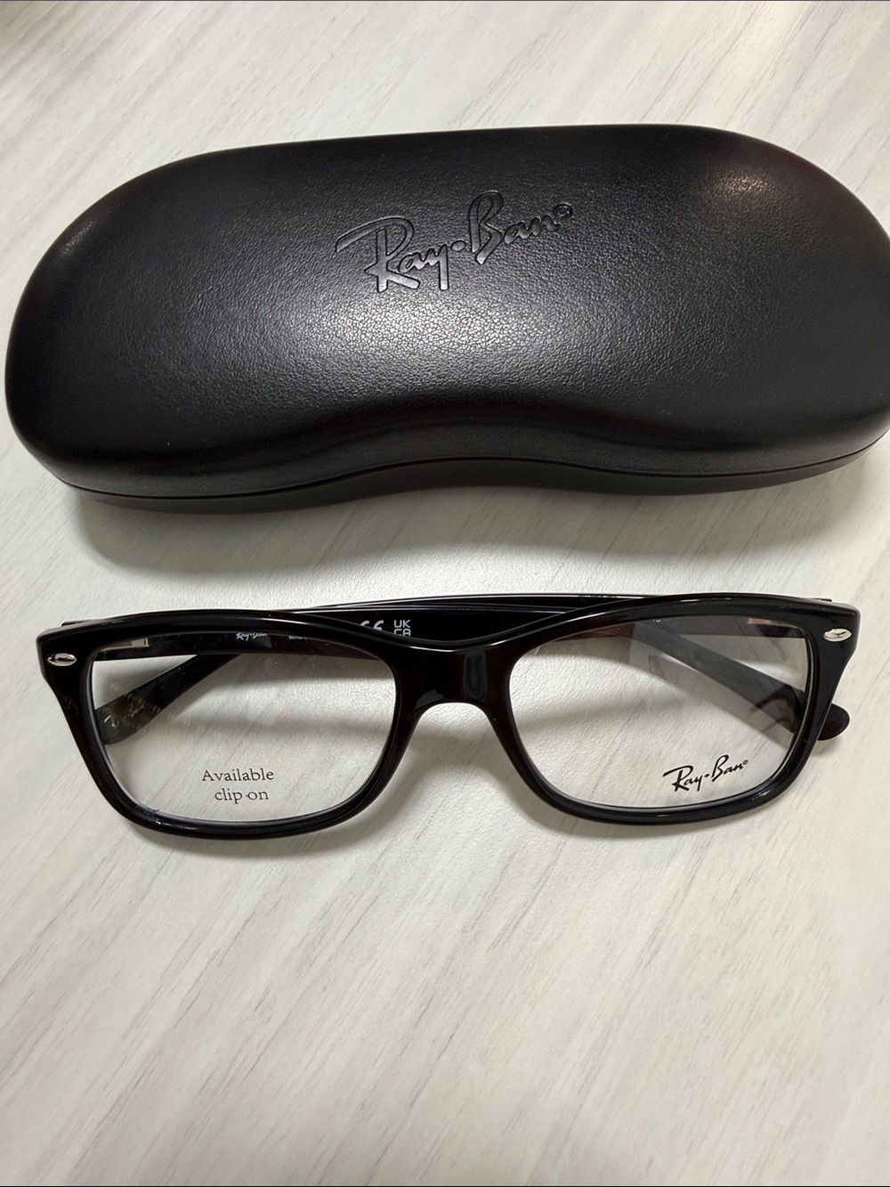 Ray ban RB5228 black